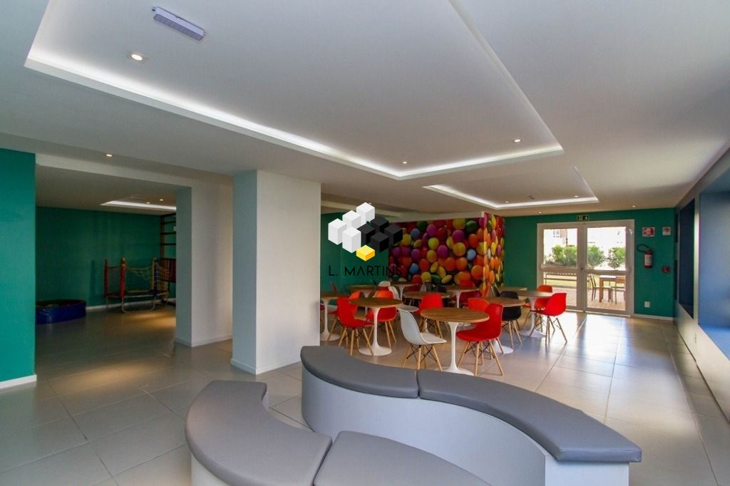 Apartamento à venda com 2 quartos, 61m² - Foto 3
