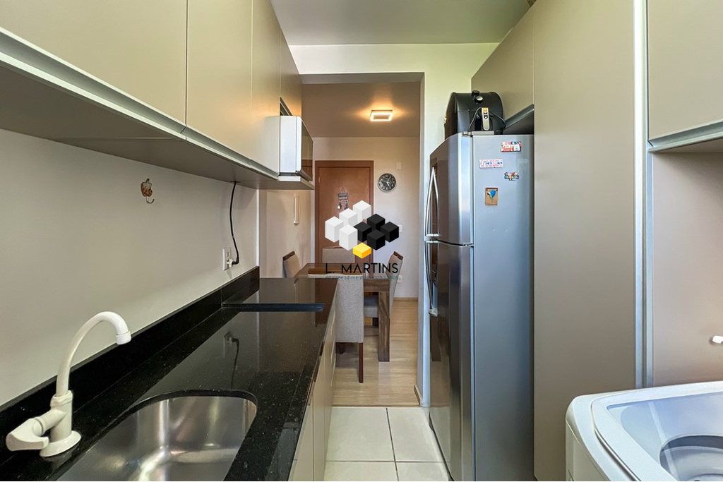 Apartamento à venda com 2 quartos, 47m² - Foto 22