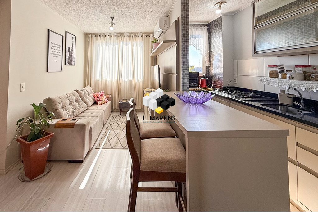 Apartamento à venda com 2 quartos, 51m² - Foto 18