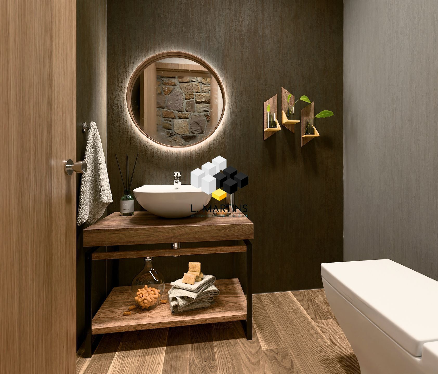 Casa de Condomínio, 4 quartos - Foto 20