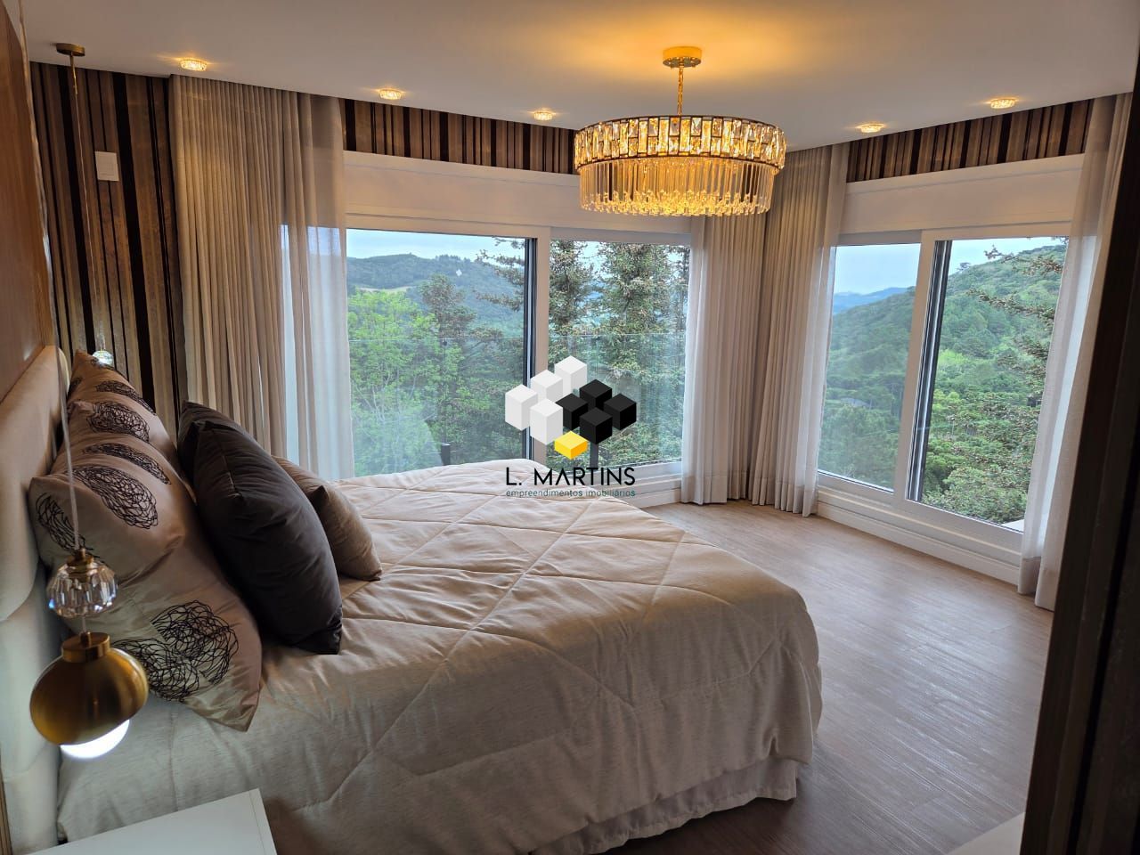 Casa de Condomínio, 4 quartos - Foto 11