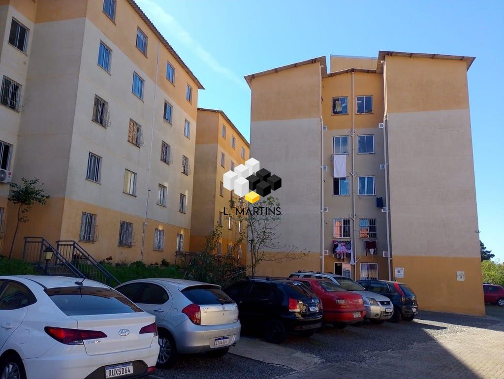 Apartamento de 2 quartos, 40m² no bairro Parque Santa Fé, em Porto Alegre | Eu Corretor