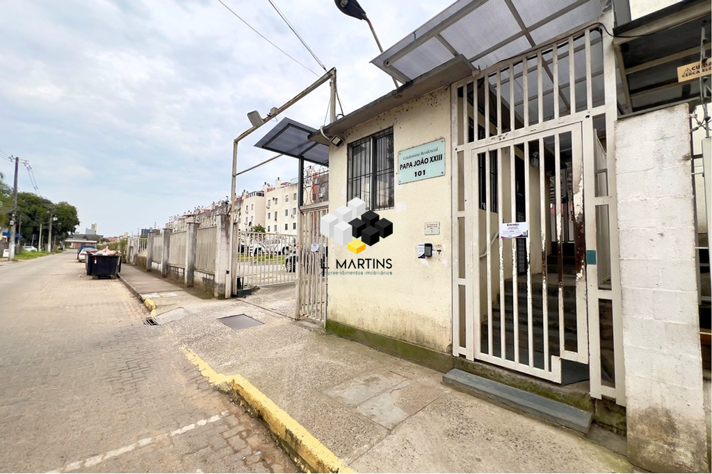 Apartamento à venda com 2 quartos, 39m² - Foto 3