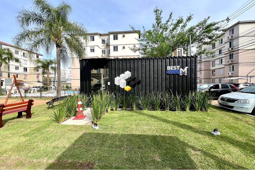 Apartamento com 2 Dormitórios à venda, 42 m² por R$ 179.990,00 Apartamento com 2 Dormitórios à venda, 42 m² por R$ 179.990,00