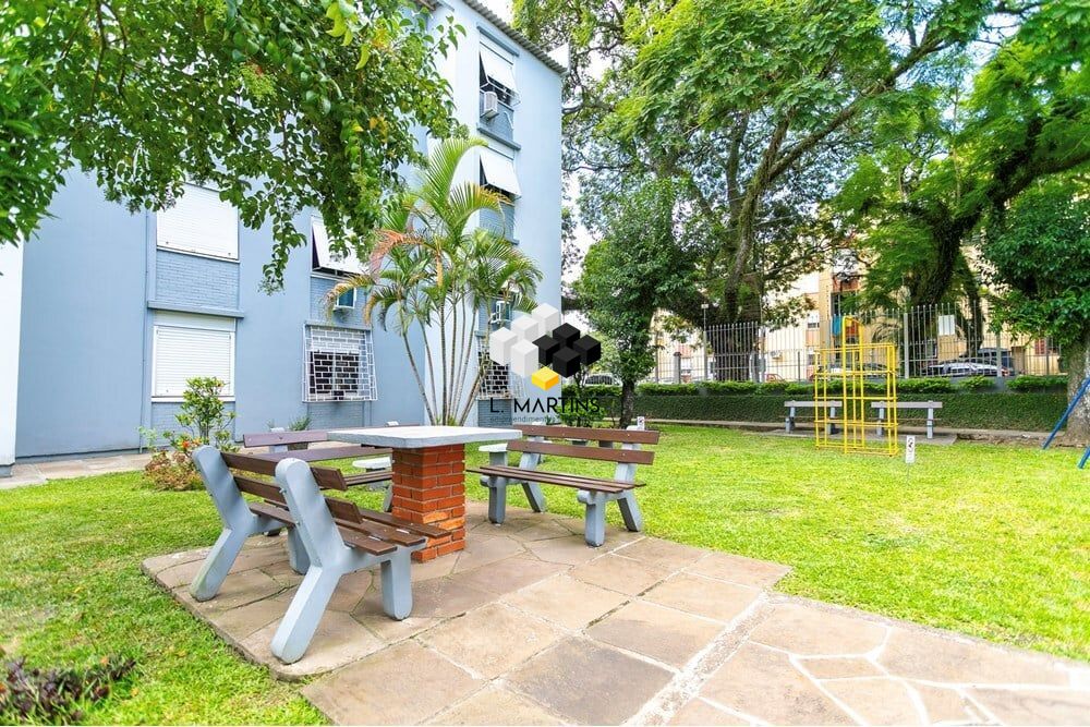 Apartamento de 2 quartos, 52m² no bairro São Sebastião, em Porto Alegre | Eu Corretor