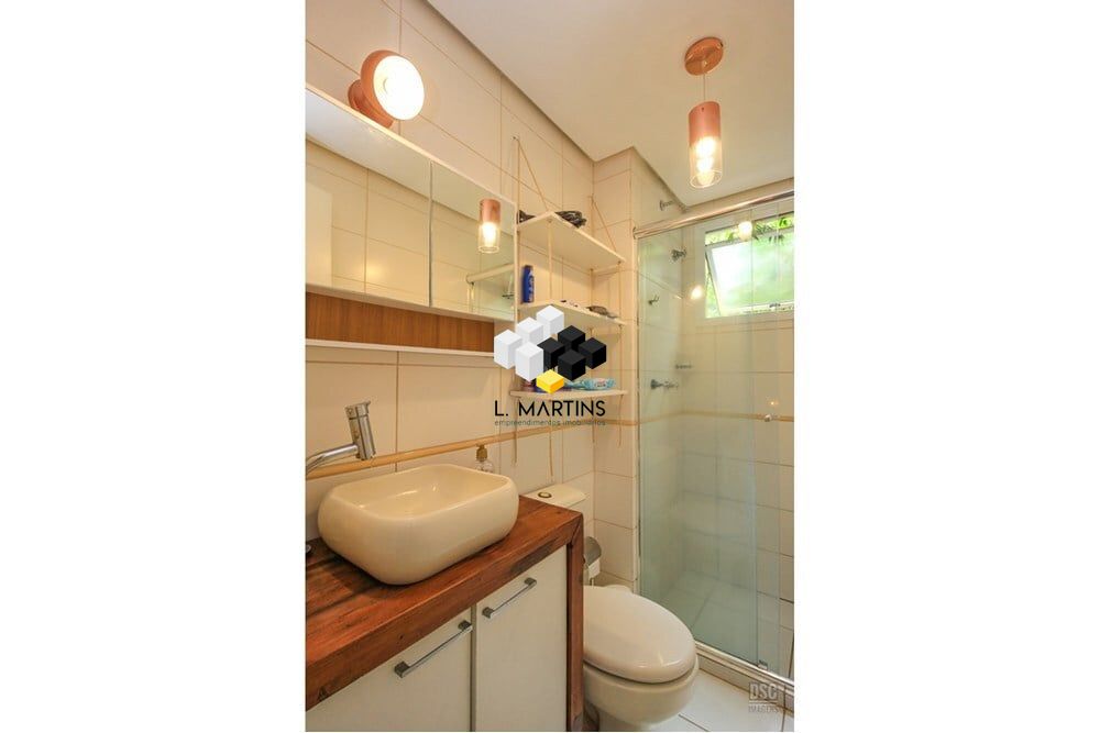 Apartamento de 2 quartos, 55m² no bairro Guarujá, em Porto Alegre | Eu Corretor