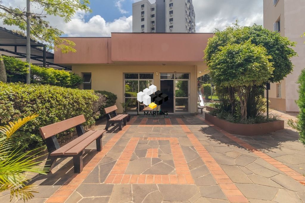 Apartamento de 2 quartos, 58m² no bairro Jardim Carvalho, em Porto Alegre | Eu Corretor