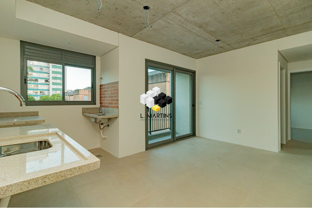 Apartamento de 2 quartos, 66m² no bairro Bom Fim, em Porto Alegre | Eu Corretor