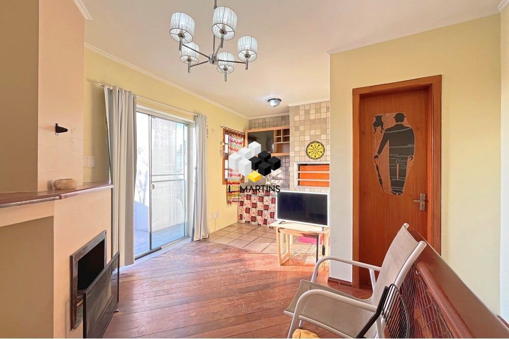 Cobertura de 1 quarto, 111m² no bairro Cristal, em Porto Alegre | Eu Corretor