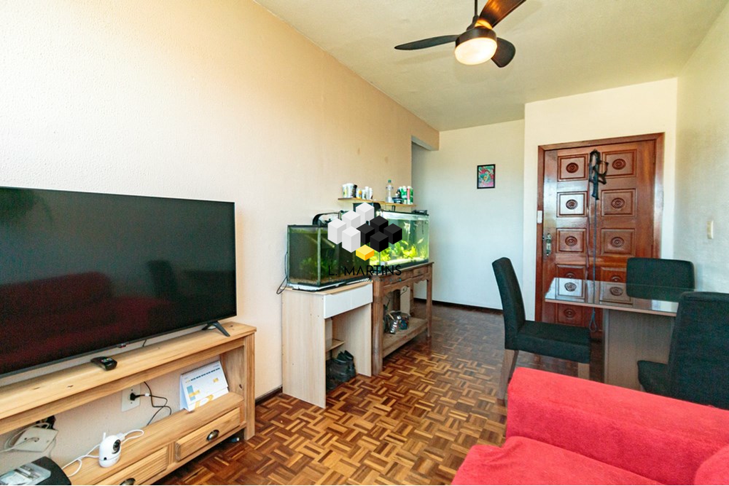 Apartamento de 2 quartos, 56m² no bairro Jardim Sabará, em Porto Alegre | Eu Corretor