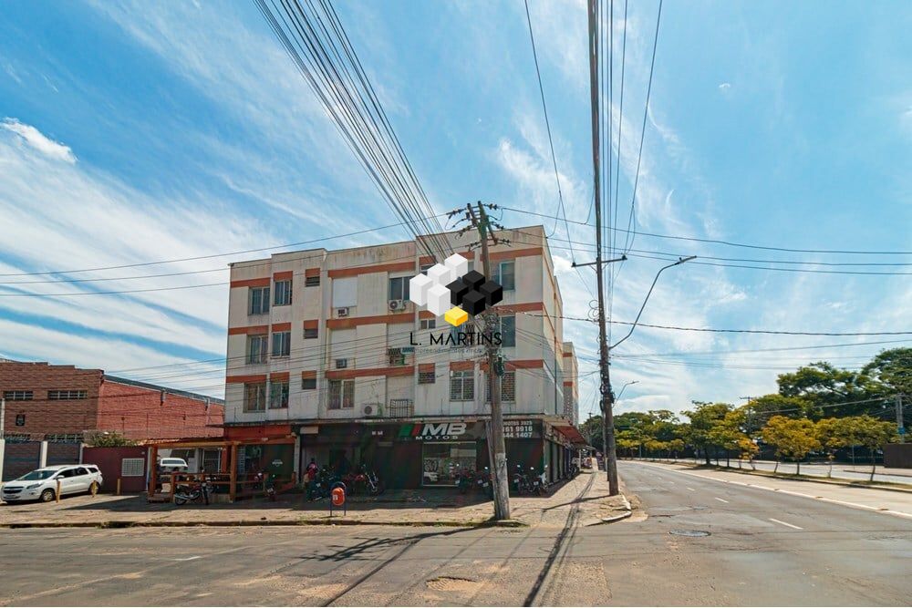 Apartamento de 1 quarto, 43m² no bairro Partenon, em Porto Alegre | Eu Corretor
