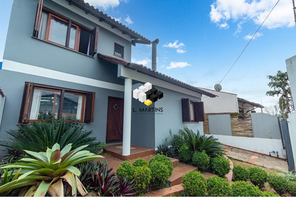 Casa de 4 quartos, 219m² no bairro São José, em Canoas | Eu Corretor