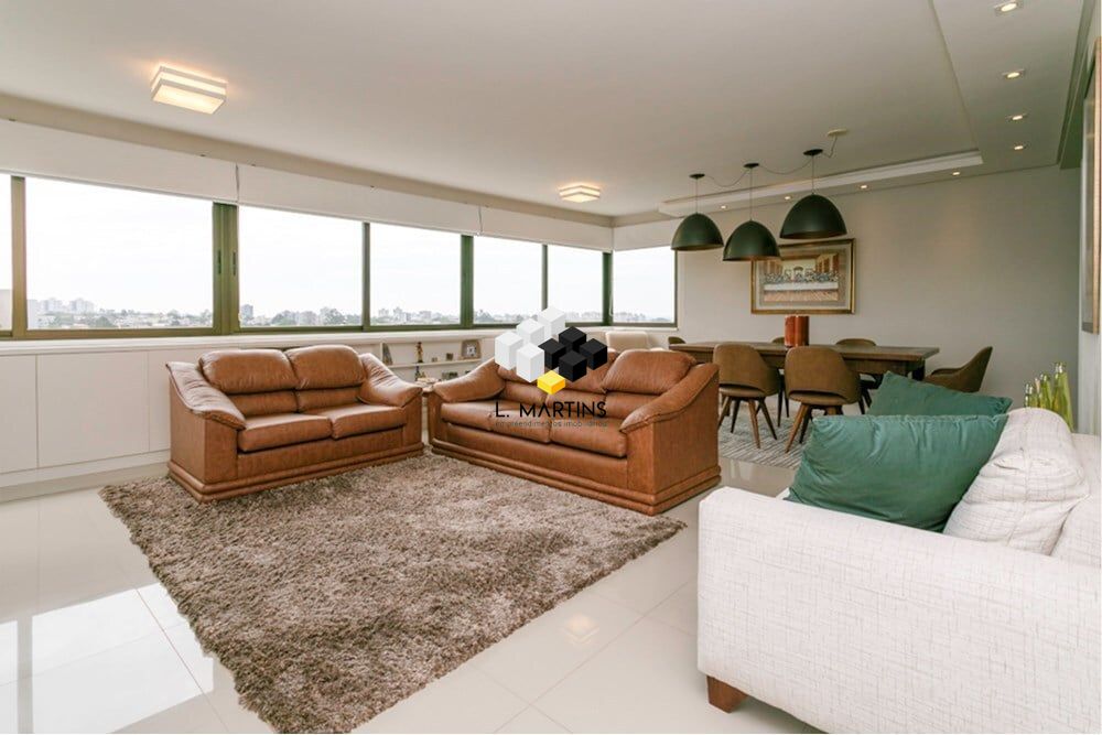 Apartamento de 3 quartos, 137m² no bairro Jardim Planalto, em Porto Alegre | Eu Corretor