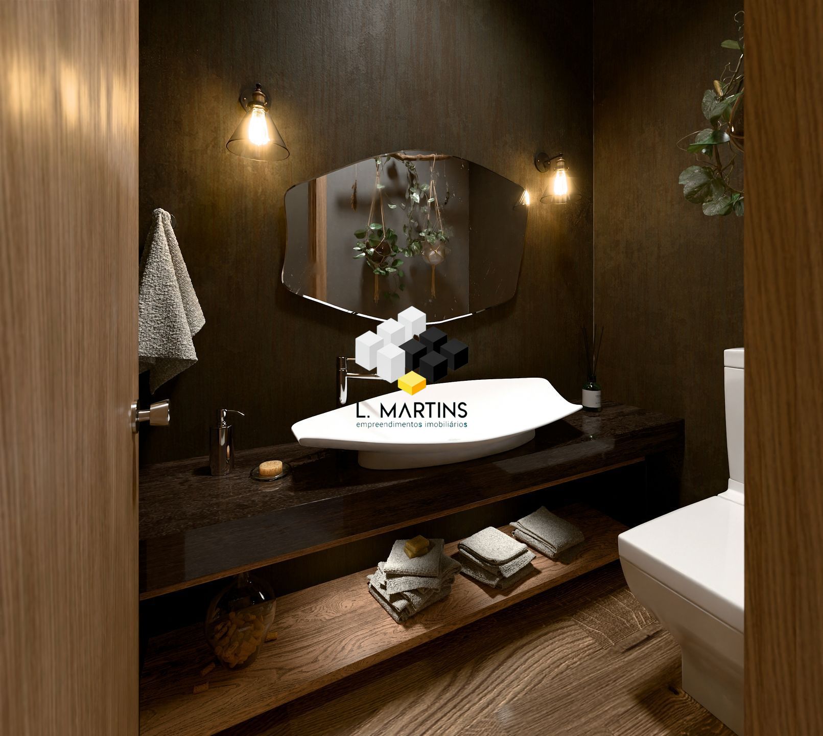 Casa de Condomínio, 4 quartos - Foto 13