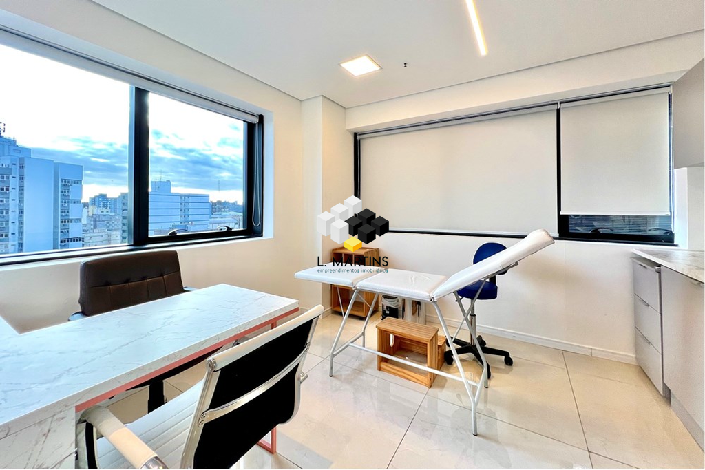 Conjunto Comercial-Sala à venda, 27m² - Foto 5
