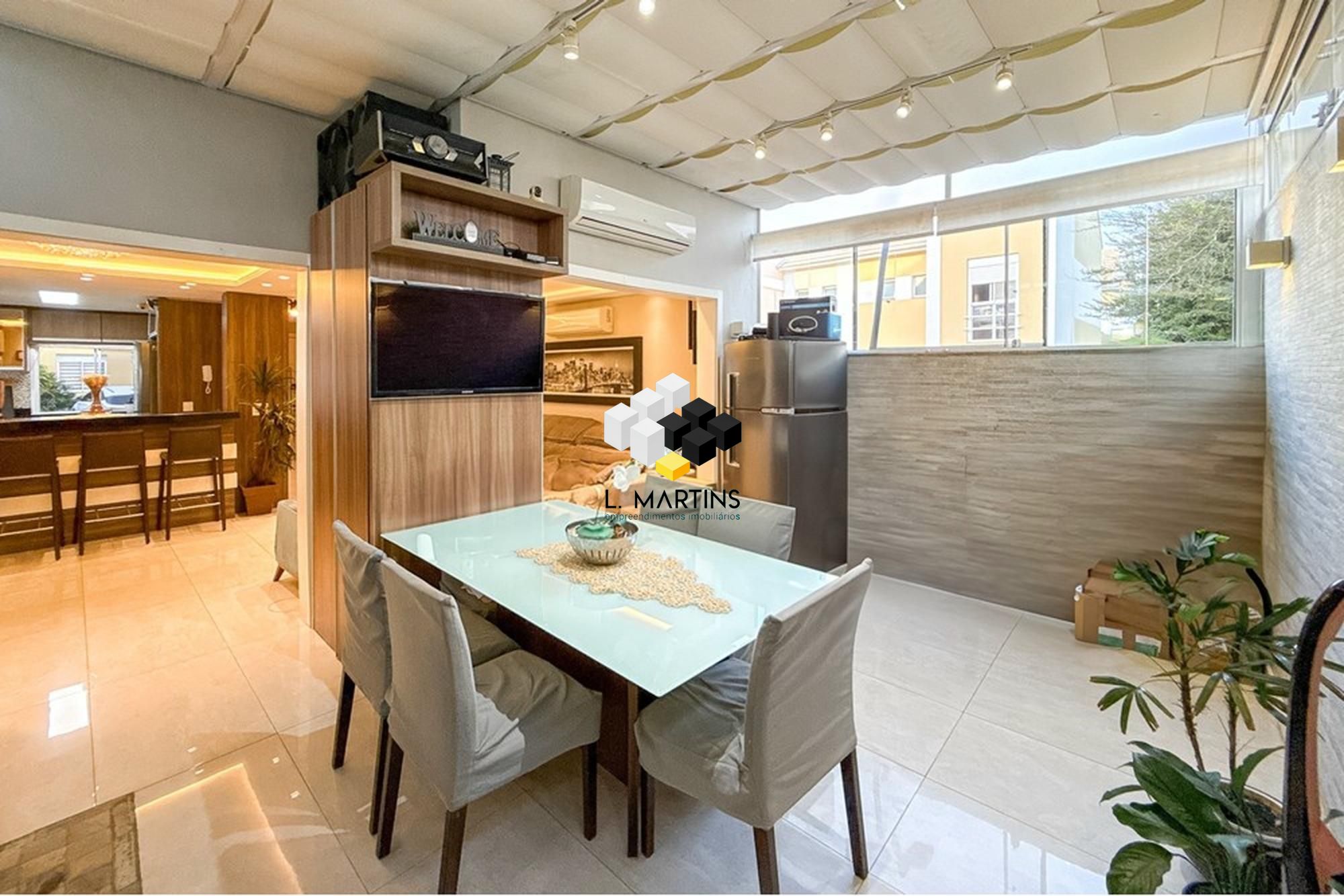 Casa de Condomínio, 3 quartos - Foto 19