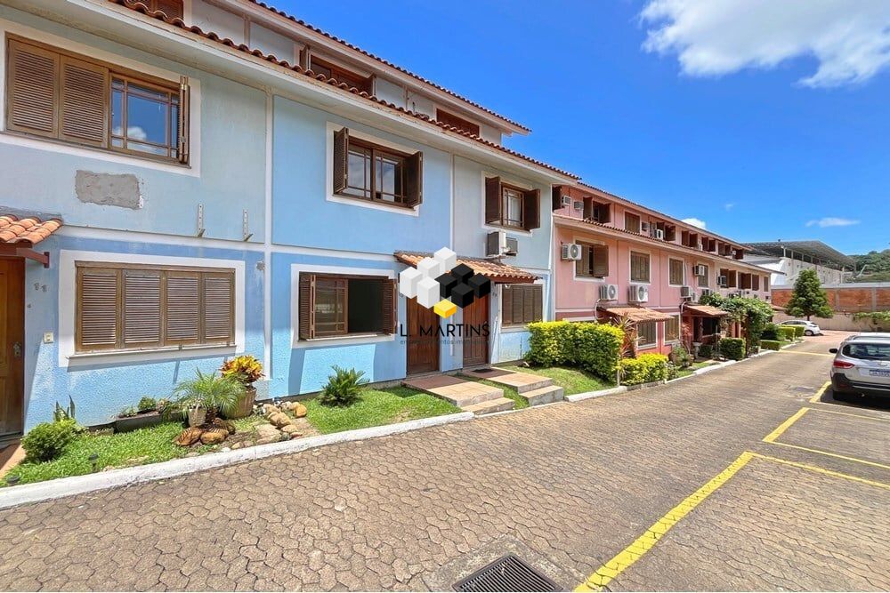 Casa em condomínio à venda  no Espírito Santo - Porto Alegre, RS. Imóveis