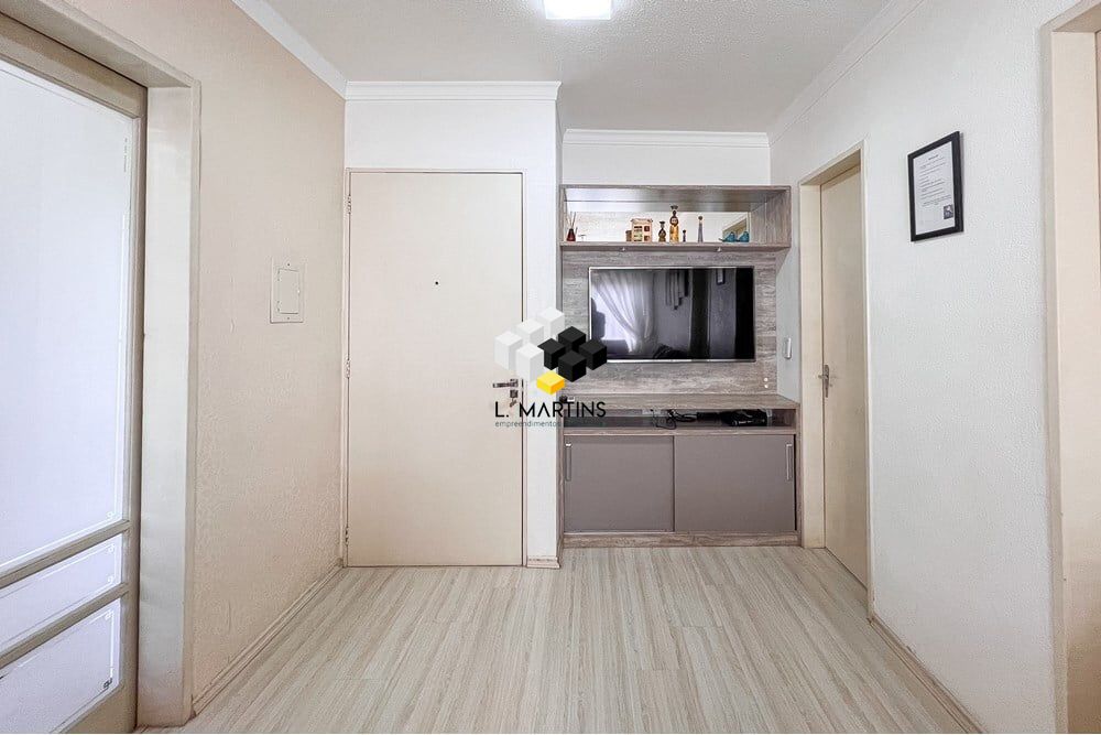 Apartamento à venda com 1 quarto, 45m² - Foto 13