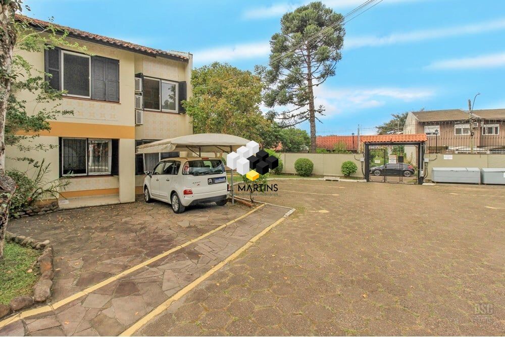Casa de Condomínio de 3 quartos, 100m² no bairro Aberta dos Morros, em Porto Alegre | Eu Corretor