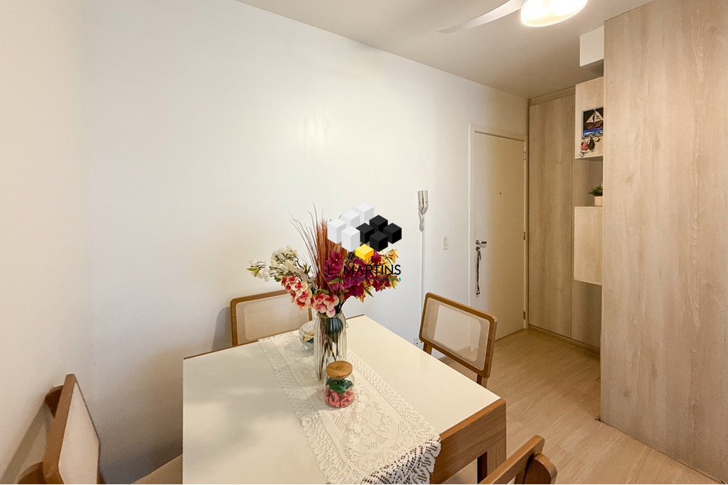 Apartamento à venda com 2 quartos, 52m² - Foto 33