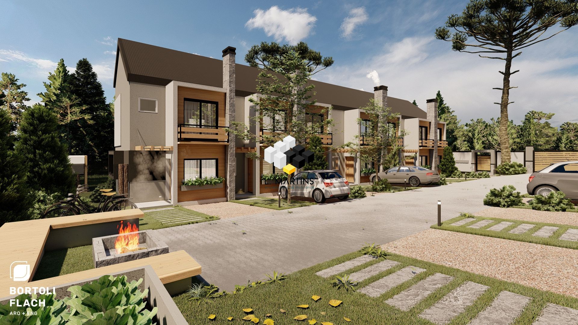 Casa de Condomínio, 2 quartos - Foto 24