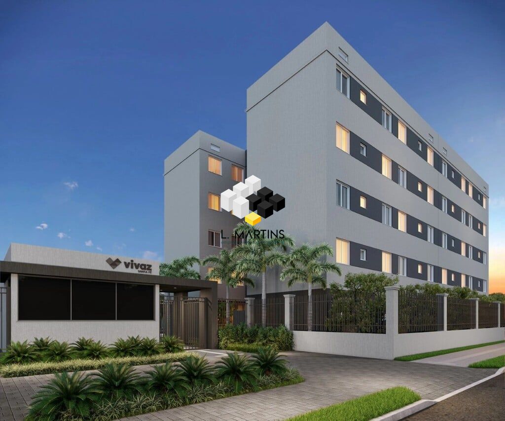 Apartamento de 2 quartos, 39m² no bairro Parque Santa Fé, em Porto Alegre | Eu Corretor