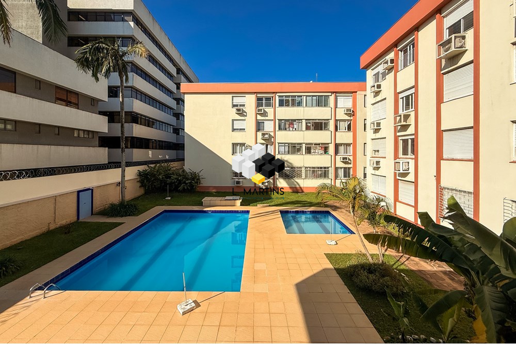 Apartamento com 1 Dormitórios à venda, 43 m² por R$ 165.000,00 Apartamento com 1 Dormitórios à venda, 43 m² por R$ 165.000,00