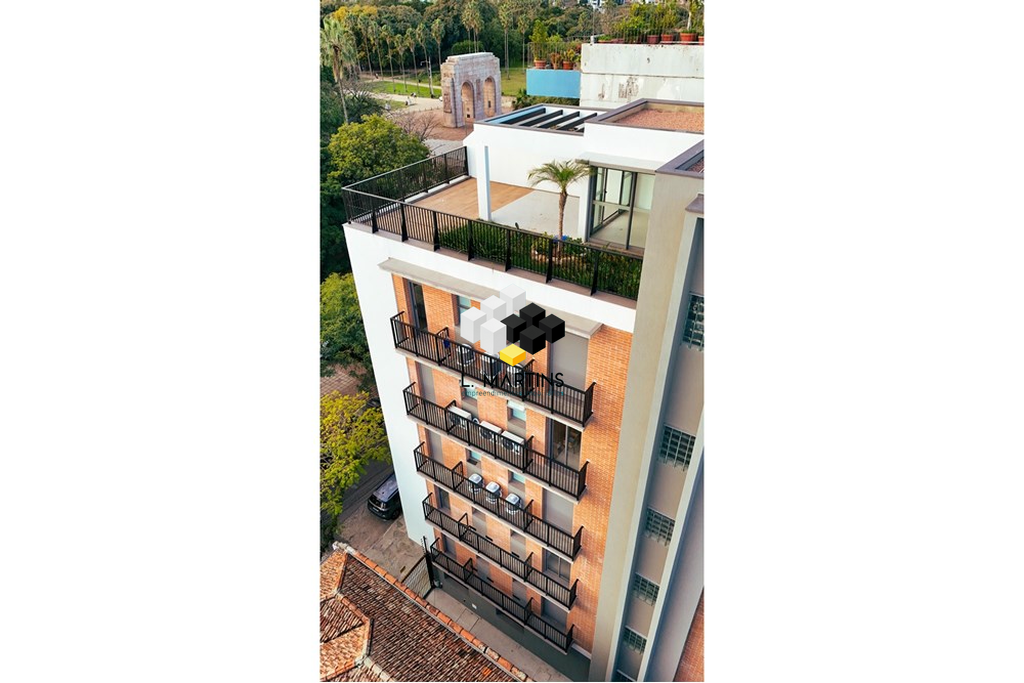 Apartamento de 1 quarto, 37m² no bairro Bom Fim, em Porto Alegre | Eu Corretor