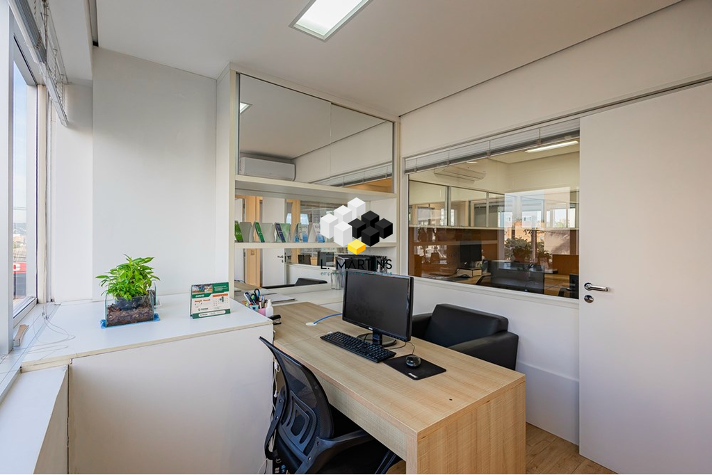 Conjunto Comercial-Sala à venda, 64m² - Foto 7