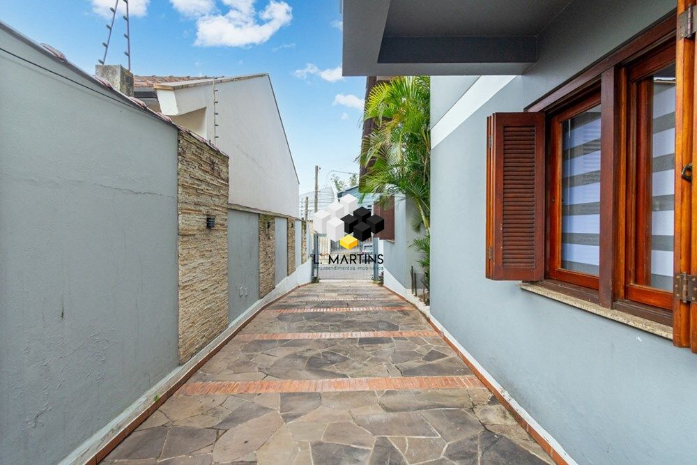 Casa de 4 quartos, 219m² no bairro São José, em Canoas | Eu Corretor