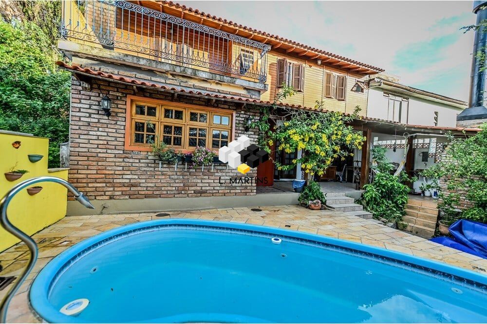 Casa de Condomínio de 4 quartos, 200m² no bairro Santa Tereza, em Porto Alegre | Eu Corretor