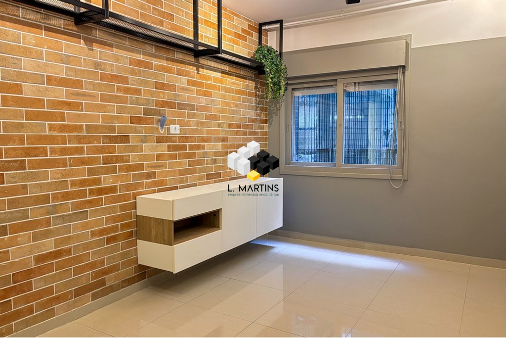 Apartamento de 1 quarto, 44m² no bairro Bom Fim, em Porto Alegre | Eu Corretor