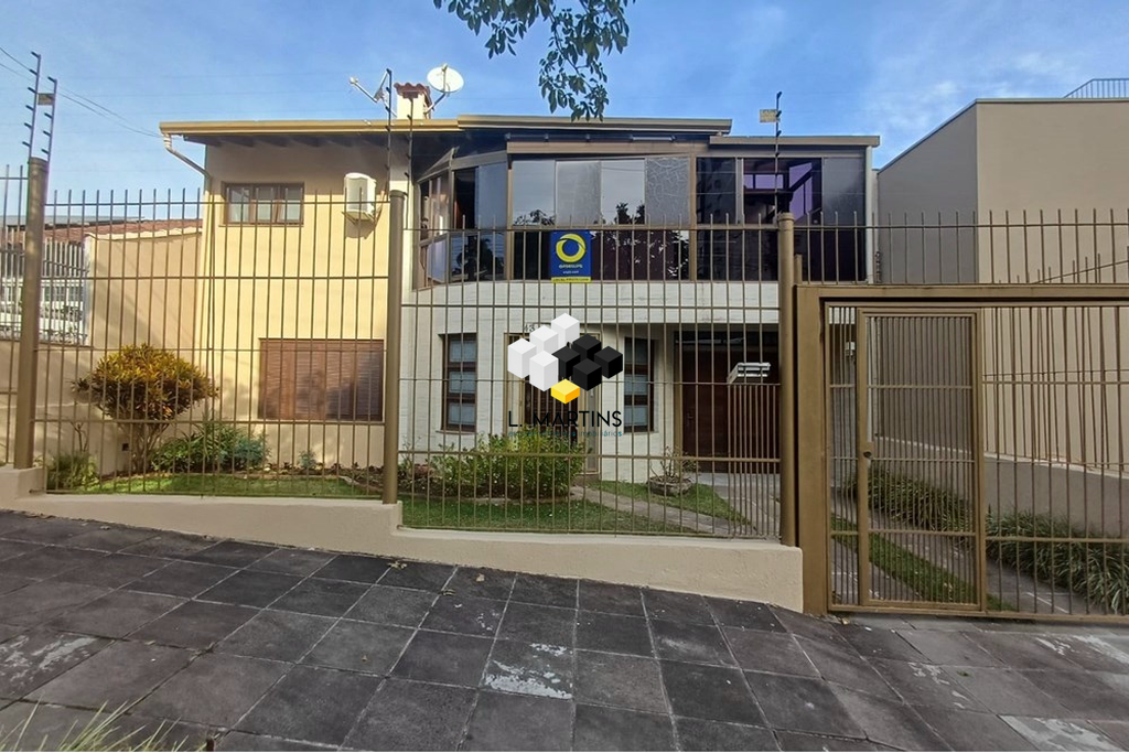 Casa de 3 quartos, 318m² no bairro Jardim do Salso, em Porto Alegre | Eu Corretor