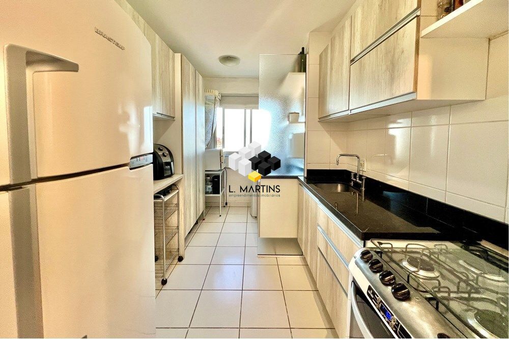 Apartamento à venda com 3 quartos, 57m² - Foto 27