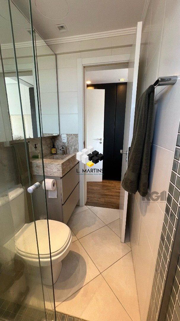 Apartamento de 2 quartos, 74m² no bairro Cristal, em Porto Alegre | Eu Corretor