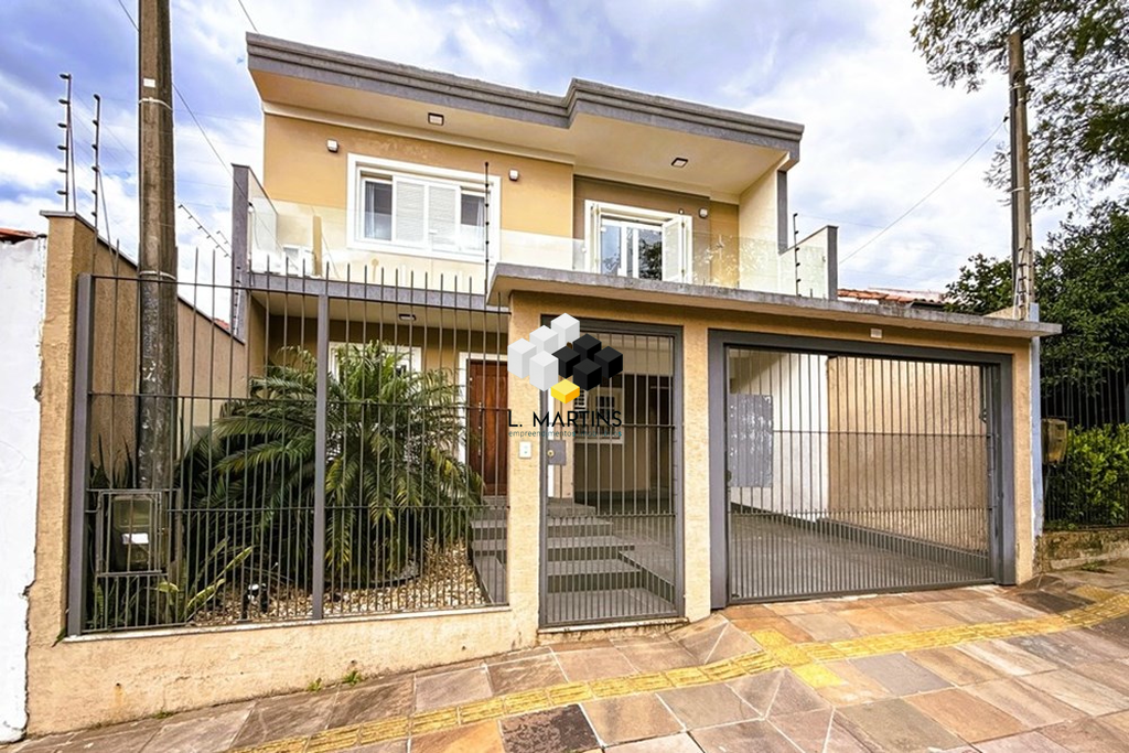Casa à venda  no São José - Canoas, RS. Imóveis