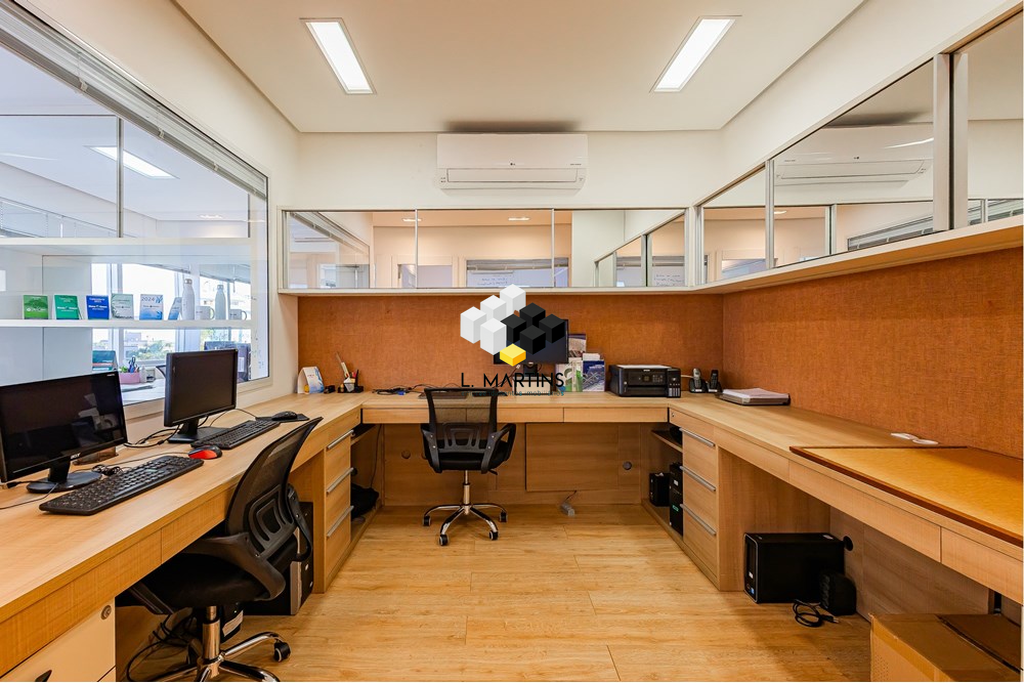 Conjunto Comercial-Sala à venda, 64m² - Foto 1