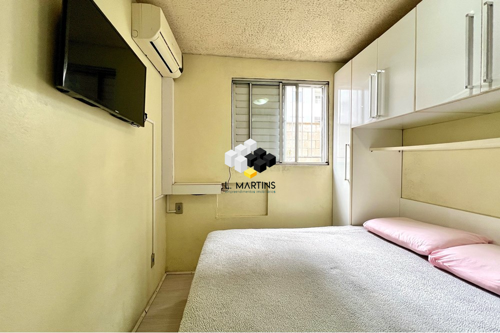 Apartamento à venda com 2 quartos, 43m² - Foto 20