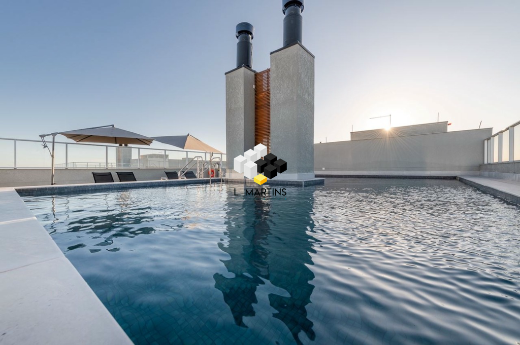 Apartamento com 1 Dormitórios à venda, 38 m² por R$ 424.000,00 Apartamento com 1 Dormitórios à venda, 38 m² por R$ 424.000,00