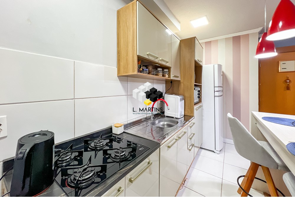 Apartamento à venda com 2 quartos, 50m² - Foto 22