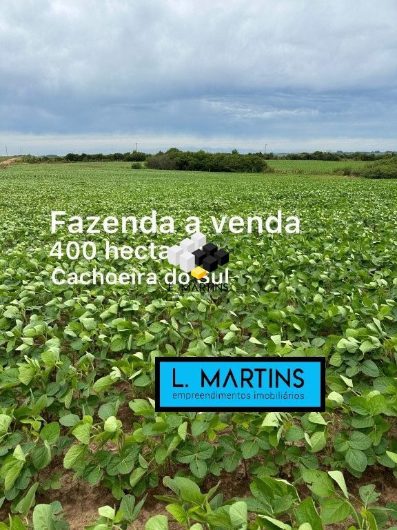 Fazenda/stio/chcara/haras  venda  no Zona Rural - Cachoeira do Sul, RS. Imveis