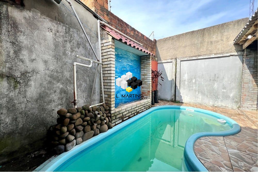 Casa de 2 quartos, 110m² no bairro São José, em Canoas | Eu Corretor