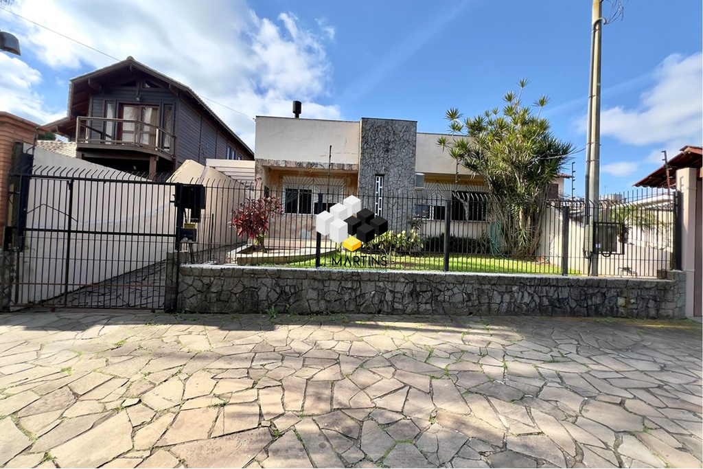 Casa à venda  no Igara - Canoas, RS. Imóveis