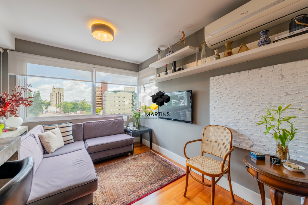 Apartamento de 1 quarto, 50m² no bairro Petrópolis, em Porto Alegre | Eu Corretor