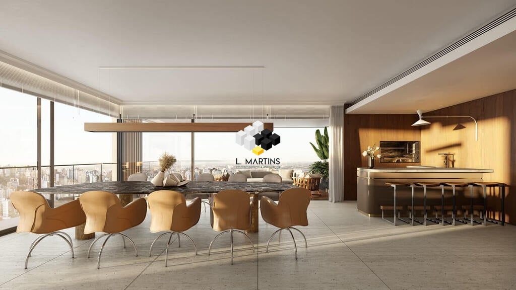 Apartamento de 4 quartos, 382m² no bairro Bela Vista, em Porto Alegre | Eu Corretor