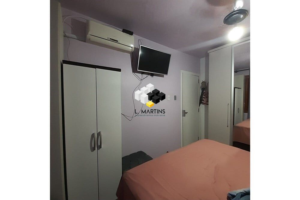 Apartamento de 2 quartos, 55m² no bairro Santa Tereza, em Porto Alegre | Eu Corretor