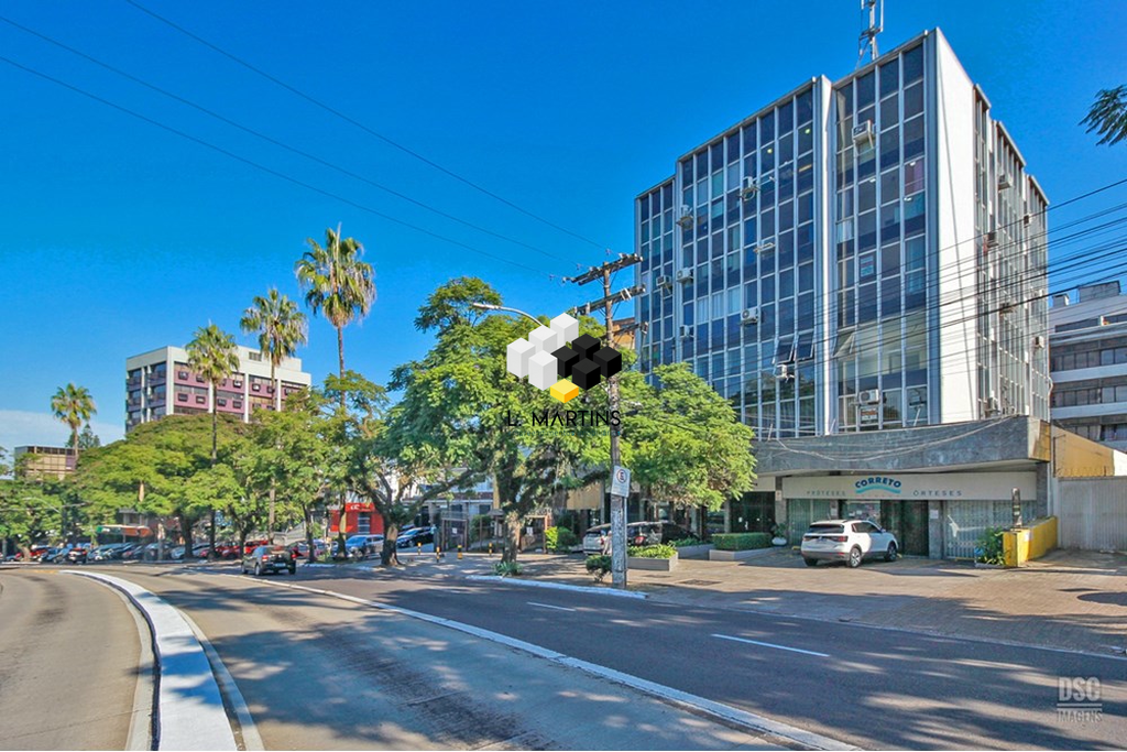 Sala Comercial de 37m² no bairro Petrópolis, em Porto Alegre | Eu Corretor