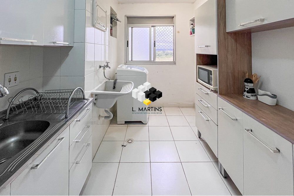 Apartamento à venda com 3 quartos, 57m² - Foto 37