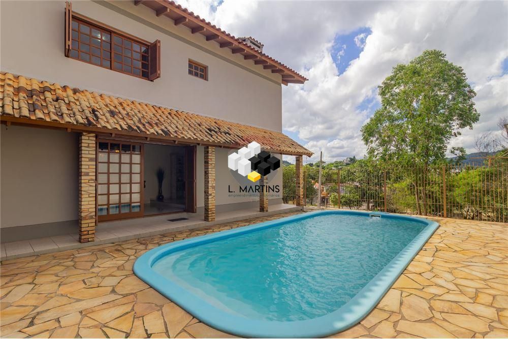 Casa de 4 quartos, 344m² no bairro Canudos, em Novo Hamburgo | Eu Corretor
