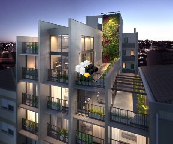 Studio de 1 quarto, 37m² no bairro Cidade Baixa, em Porto Alegre | Eu Corretor